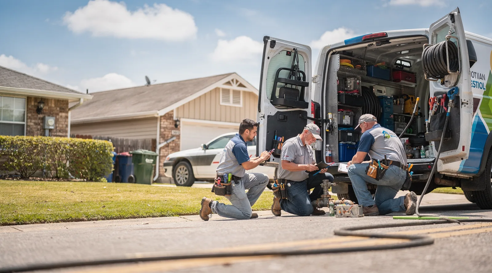 Emergency Plumber in Walland, TN near me